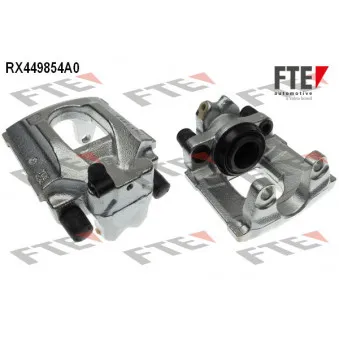 Étrier de frein FTE RX449854A0