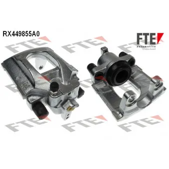 Étrier de frein FTE RX449855A0