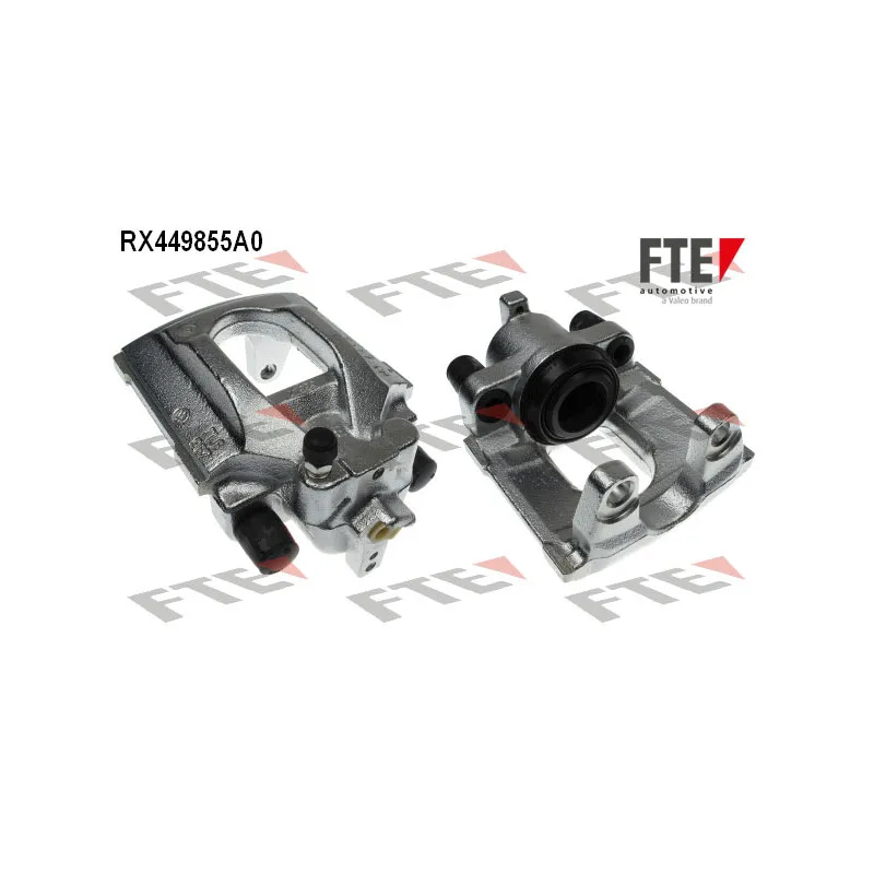 Étrier de frein FTE RX449855A0