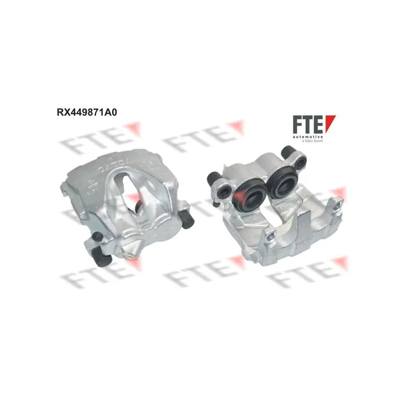 Étrier de frein FTE RX449871A0