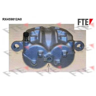 Étrier de frein FTE RX459812A0