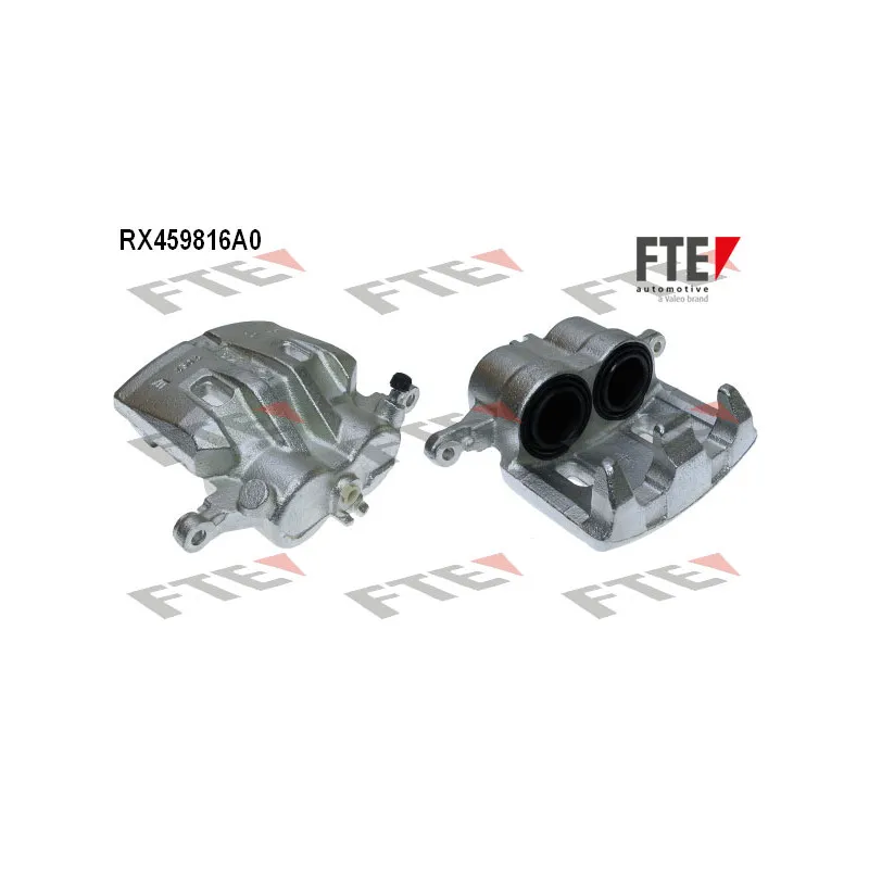 Étrier de frein FTE RX459816A0