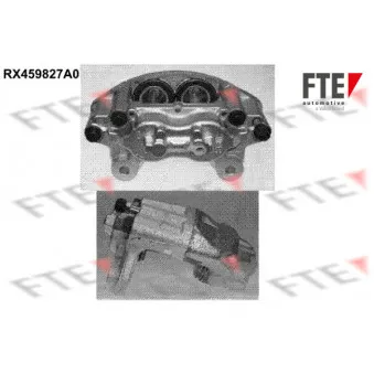 Étrier de frein FTE RX459827A0