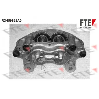 Étrier de frein FTE RX459828A0
