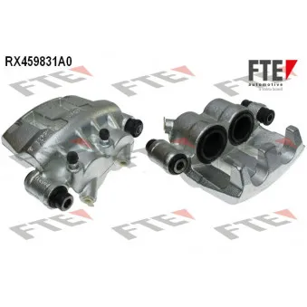 Étrier de frein FTE RX459831A0