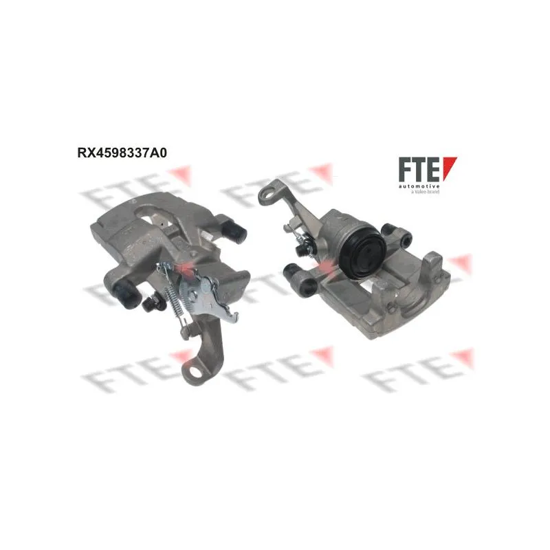 Étrier de frein FTE RX4598337A0
