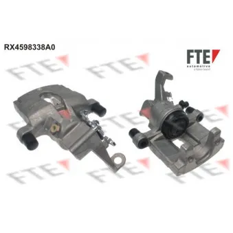 Étrier de frein FTE RX4598338A0