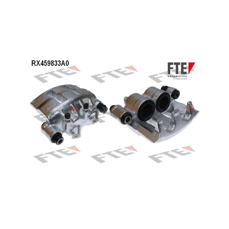 Étrier de frein FTE RX459833A0