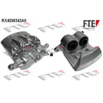 Étrier de frein FTE RX4598343A0