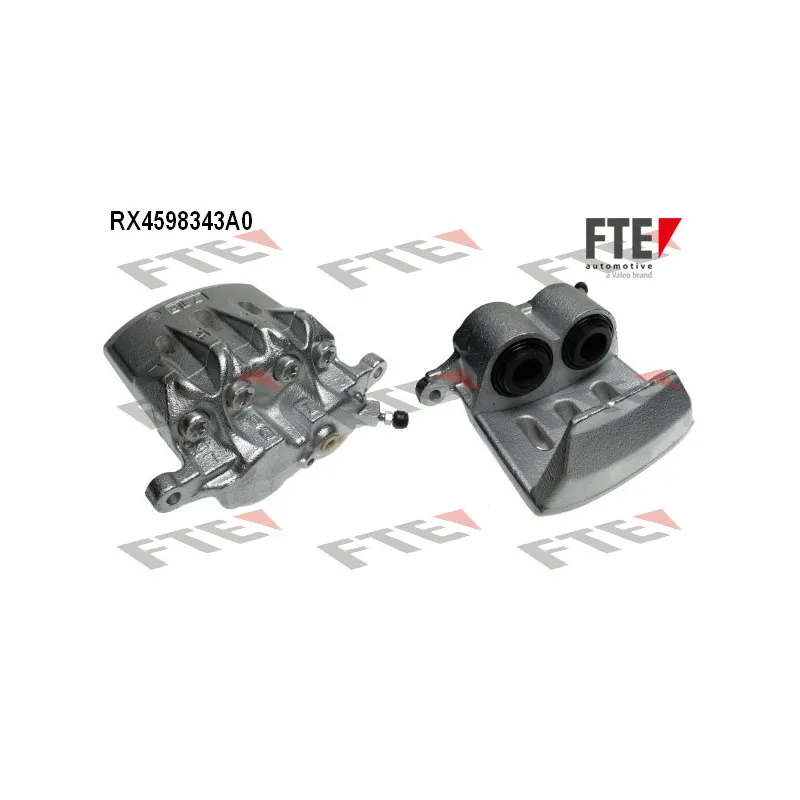 Étrier de frein FTE RX4598343A0