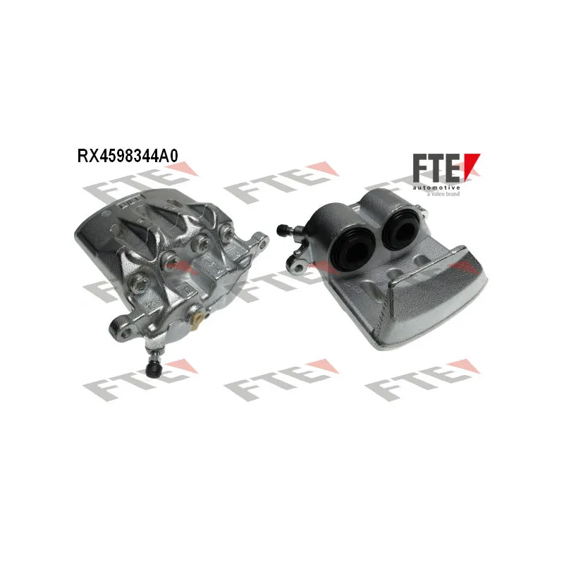 Étrier de frein FTE RX4598344A0