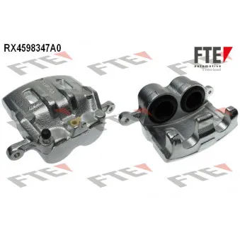 Étrier de frein FTE RX4598347A0