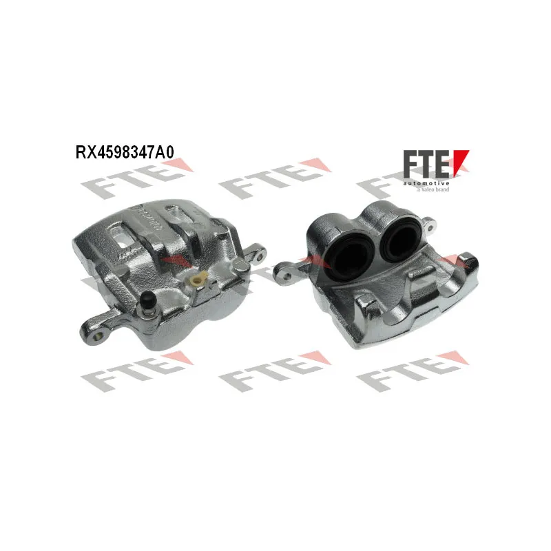 Étrier de frein FTE RX4598347A0