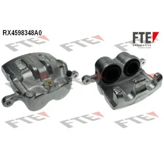 Étrier de frein FTE RX4598348A0