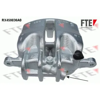 Étrier de frein FTE RX459836A0