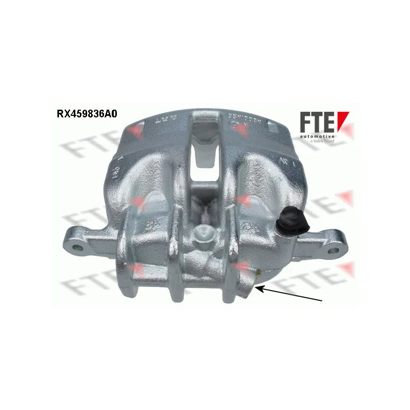 Étrier de frein FTE RX459836A0
