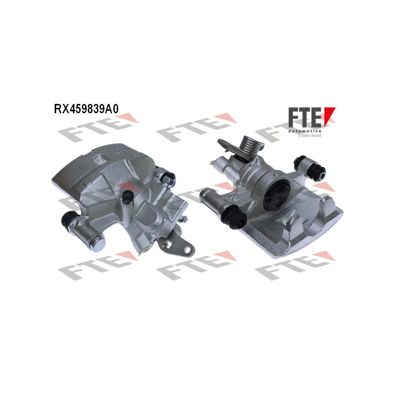 Étrier de frein FTE RX459839A0