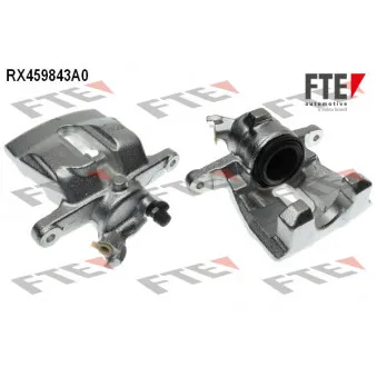 Étrier de frein FTE RX459843A0