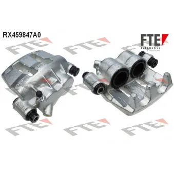 Étrier de frein FTE RX459847A0