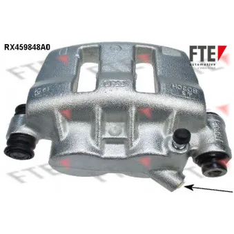 Étrier de frein FTE RX459848A0