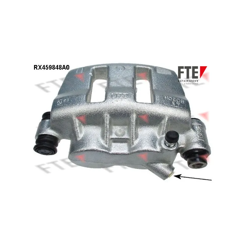 Étrier de frein FTE RX459848A0