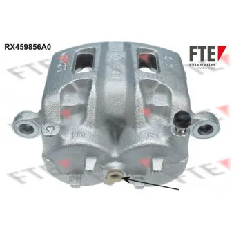 Étrier de frein FTE RX459856A0