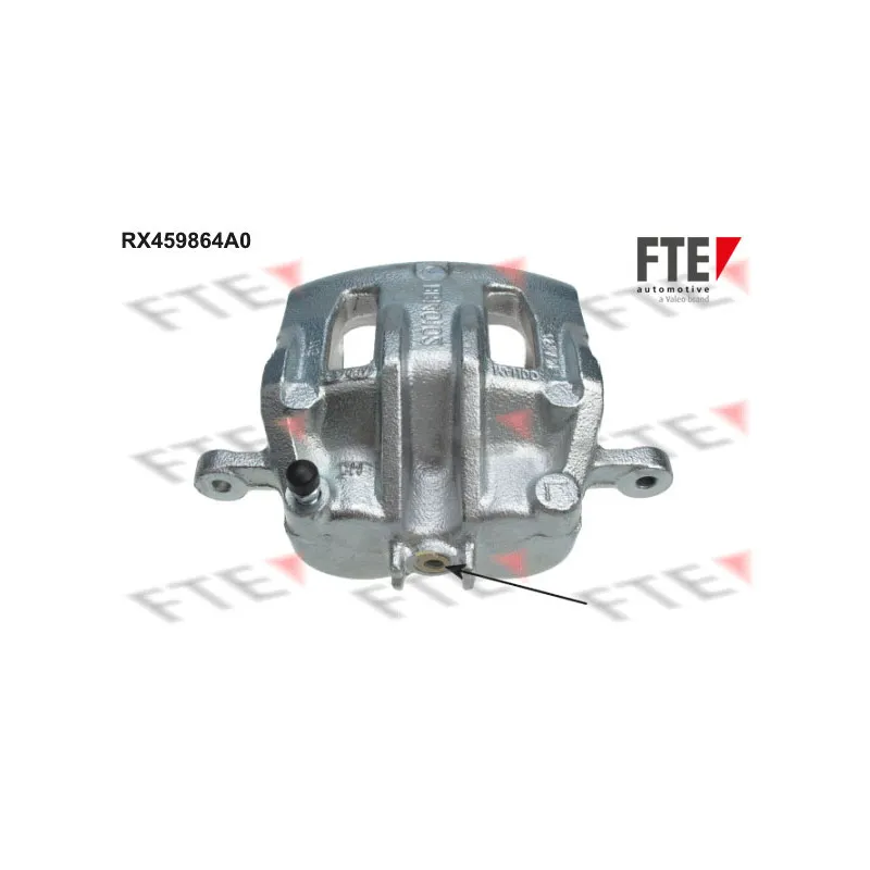 Étrier de frein FTE RX459864A0