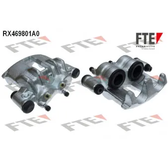 Étrier de frein FTE RX469801A0