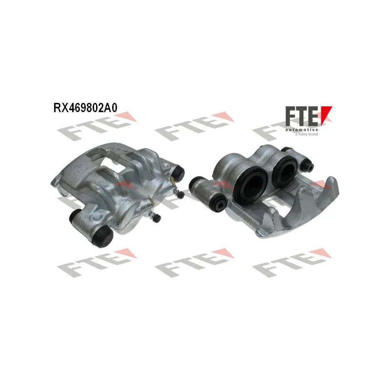 Étrier de frein FTE RX469802A0