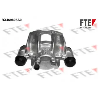 Étrier de frein FTE RX469805A0