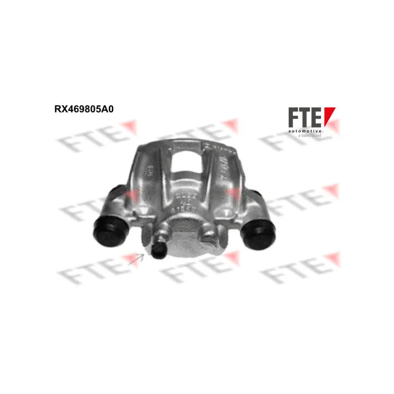 Étrier de frein FTE RX469805A0