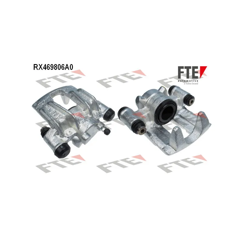Étrier de frein FTE RX469806A0