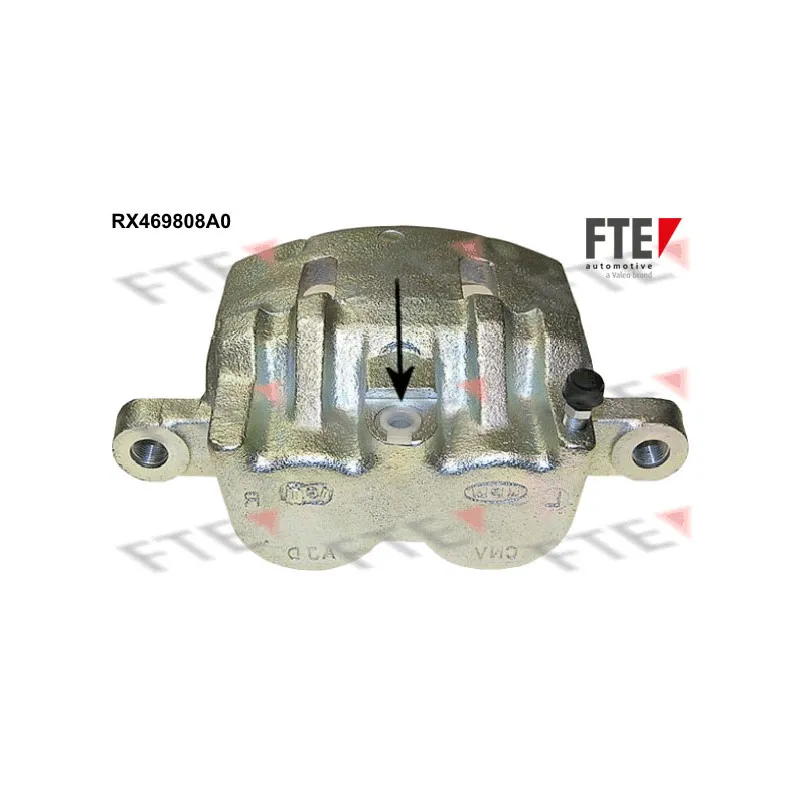Étrier de frein FTE RX469808A0