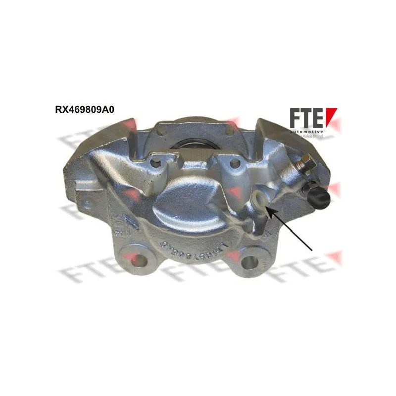 Étrier de frein FTE RX469809A0