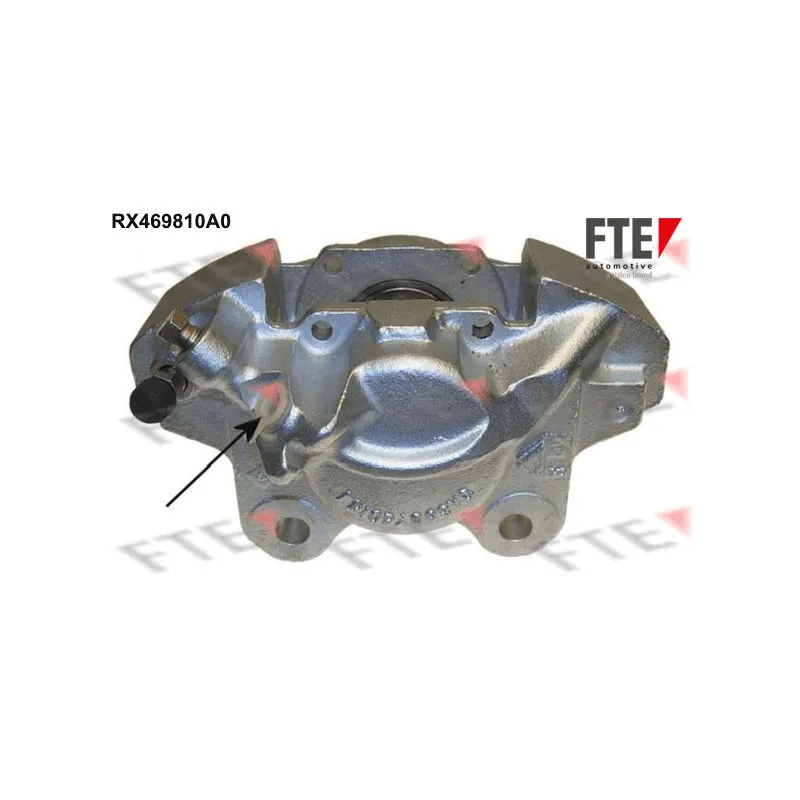 Étrier de frein FTE RX469810A0
