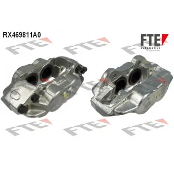 Étrier de frein FTE RX469811A0