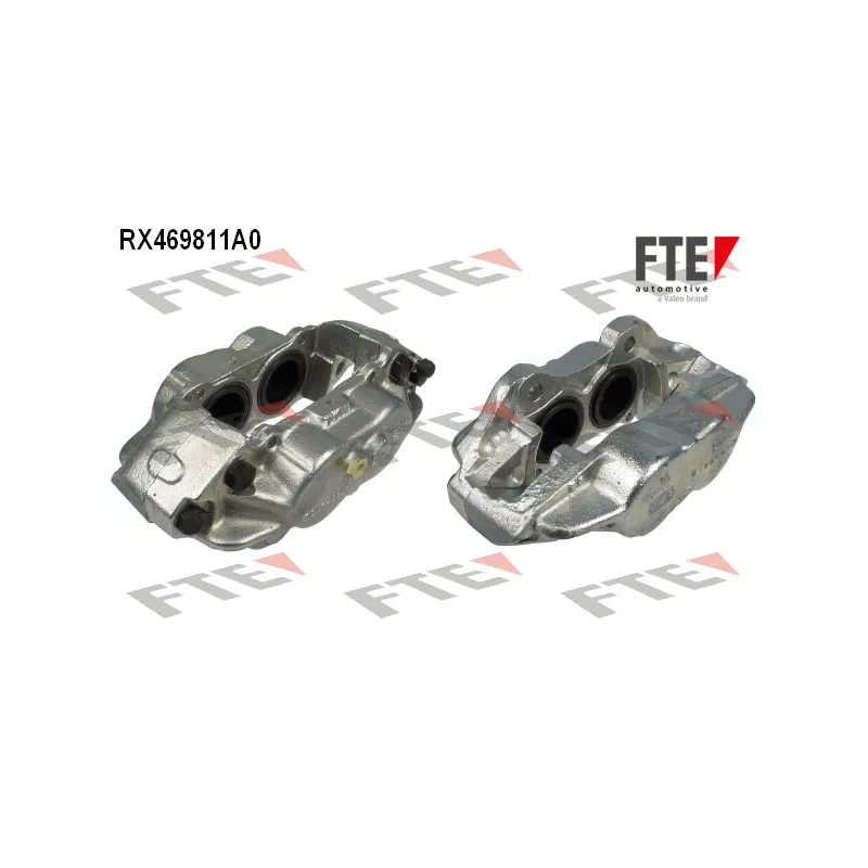 Étrier de frein FTE RX469811A0