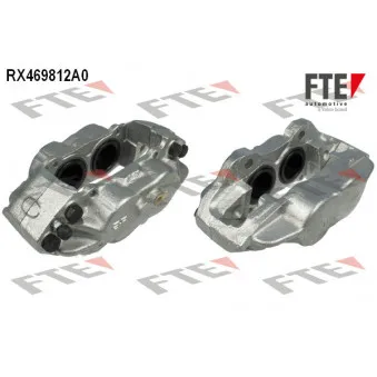 Étrier de frein FTE RX469812A0