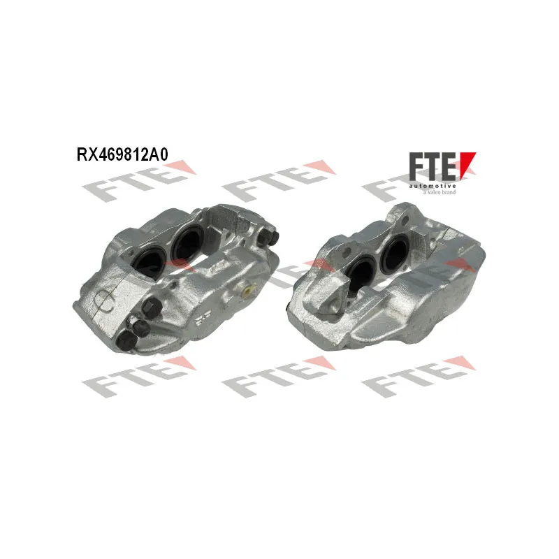Étrier de frein FTE RX469812A0