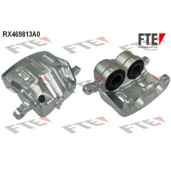 Étrier de frein FTE