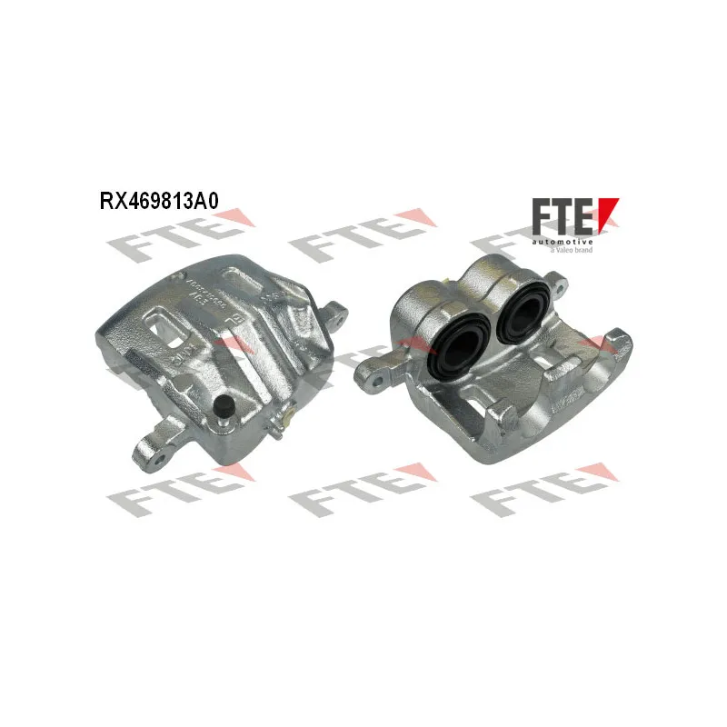 Étrier de frein FTE RX469813A0