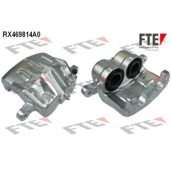 Étrier de frein FTE