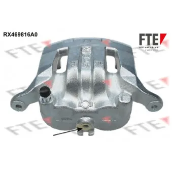 Étrier de frein FTE RX469816A0