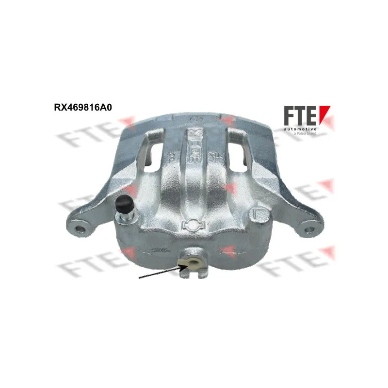 Étrier de frein FTE RX469816A0