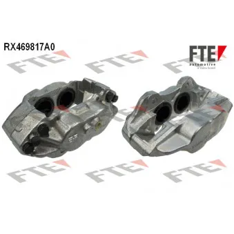Étrier de frein FTE RX469817A0