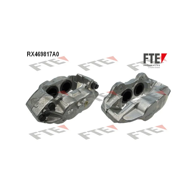 Étrier de frein FTE RX469817A0