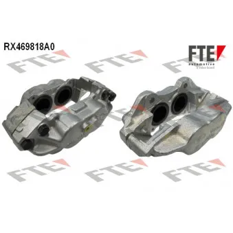 Étrier de frein FTE RX469818A0