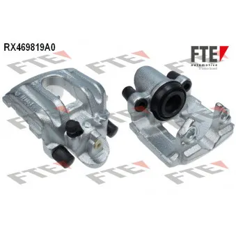 Étrier de frein FTE RX469819A0