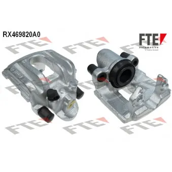 Étrier de frein FTE RX469820A0