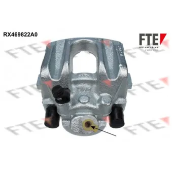 Étrier de frein FTE RX469822A0